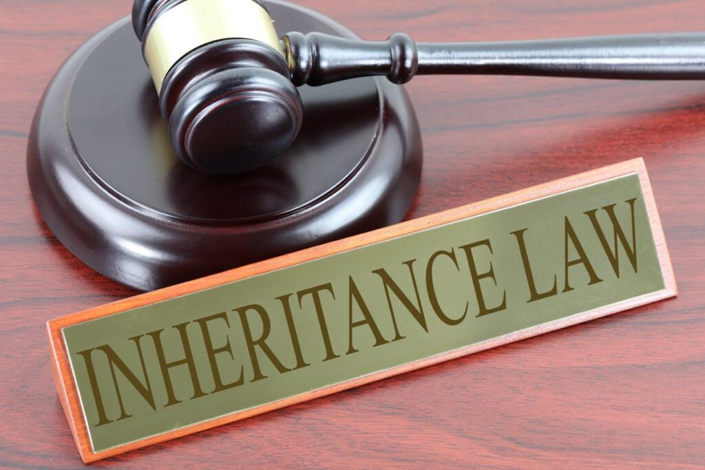 Inheritance Law In India