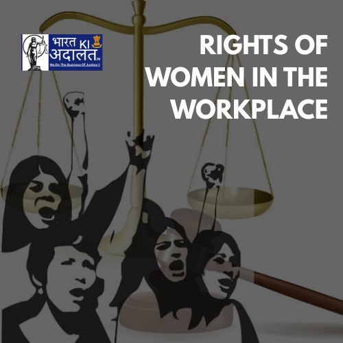 Rights of women in the workplace