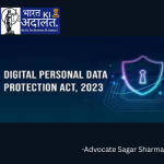 Digital Personal Data Protection Act, 2023