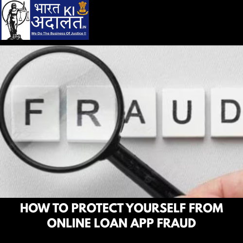 How to Protect Yourself from Online Loan App Fraud