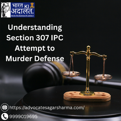 Understanding Section 307 IPC Attempt to Murder