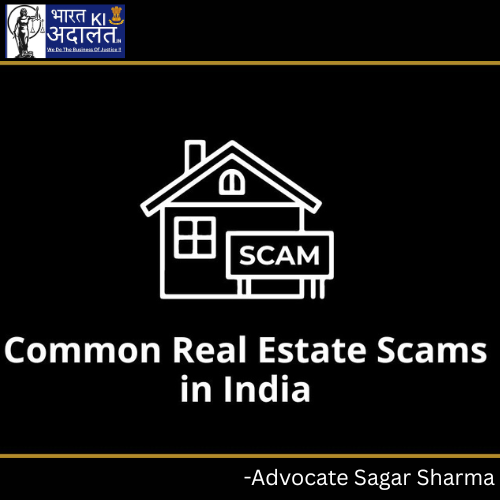 Property Fraud in India: How to Deal with Fake Sale Deed
