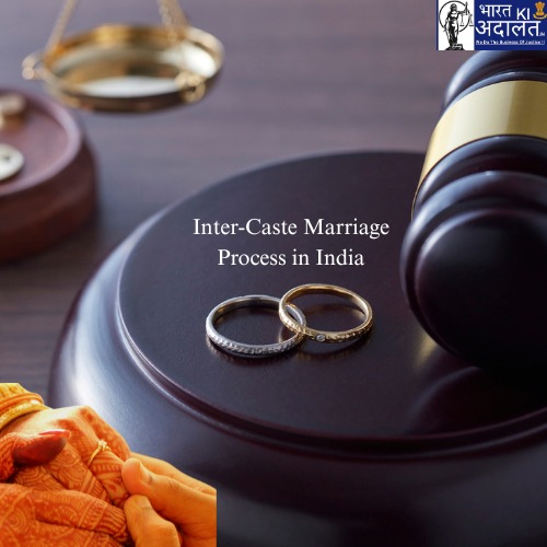 Inter-Caste Marriage Process in India