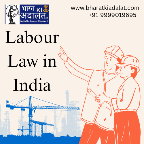 Labour Law in India