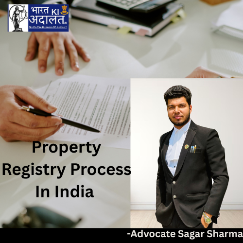 Property Registry Process in Greater Noida – Full Guide