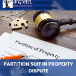 Partition Suit in Property Dispute In Greater Noida