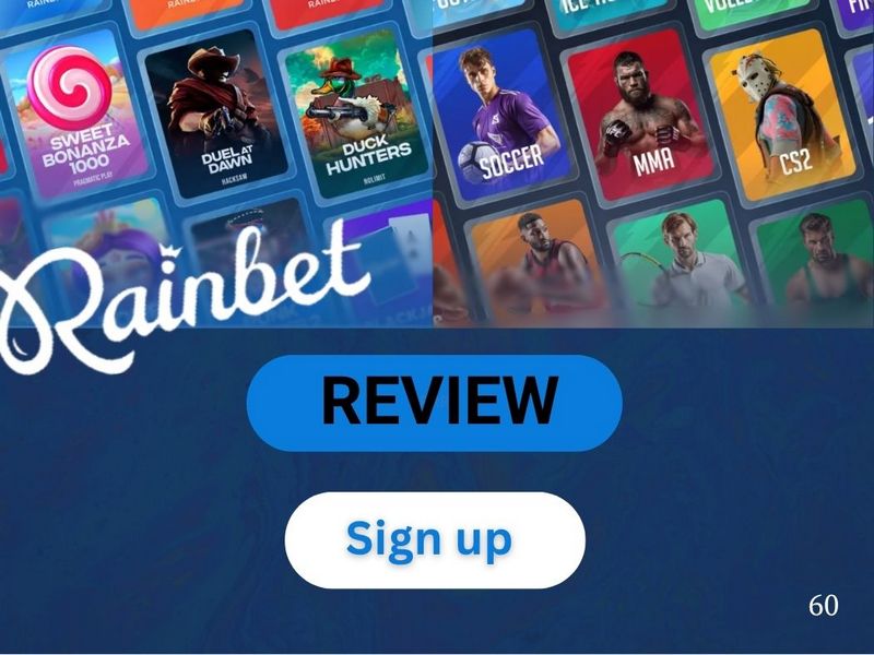 Rainbet - Offerte Bonus 2026