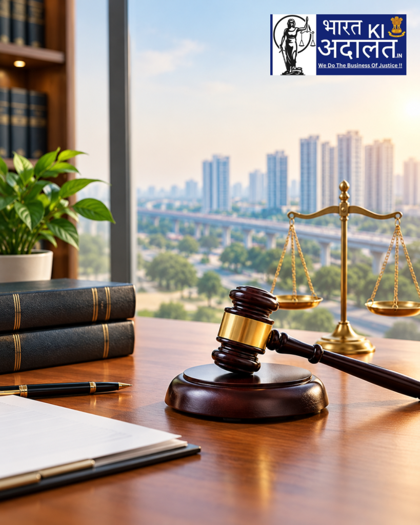 Reliable Civil Lawyer in Greater Noida